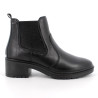 STIVALETTO IGI&CO DONNA  CAPRA FIDELIO NERO TACCO 4,5CM 8651500