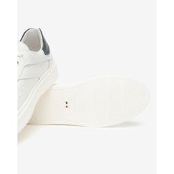 SNEAKERS NEROGIARDINI UOMO SPARTA BIANCO SPARTA INCANTO EVA RODERO BIANCO E601152U/707