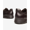 SNEAKERS NEROGIARDINI UOMO PELLE VIENNA T.MORO  EVA ANDALO I402153U/300