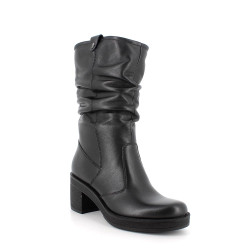STIVALI CON TACCO IGI&CO DONNA NERO TACCO 6,5CM 46660400