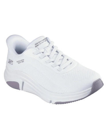 SNEAKERS SKECHERS DONNA SLIP-INS BOBS SPORTS SPARROW FLEX TOO YOU 117587 BLSH