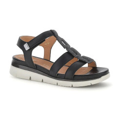 SANDALO STONEFLY DONNA ELODY 27 NAP/GLITTER BLACK 223660 000