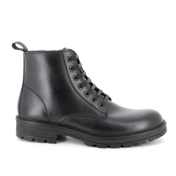 STIVALETTO IGI&CO UOMO VITELLO ALFA NERO 8609200