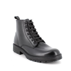 STIVALETTO IGI&CO UOMO VITELLO ALFA NERO 8609200