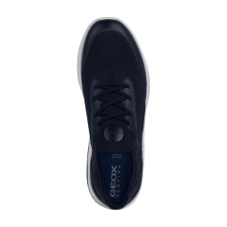 SNEAKERS GEOX UOMO   U SPHERICA ACTIF A - TESS.MAGL NAVY U35BAA 0006K C4002