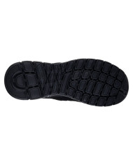 SNEAKERS SKECHERS UOMO BURNS - AGOURA BLU 52635 NVY