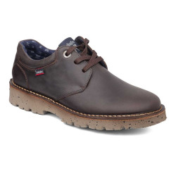 STRINGATA CALLAGHAN UOMO 55501  RAIN MARRON