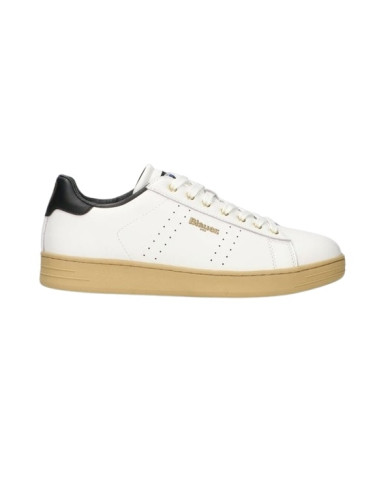 SNEAKERS BLAUER UOMO GRANT01 F5GRANT01/LEA/WHITE/NAVY