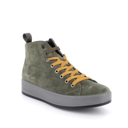 POLACCHINA IGI&CO DONNA SCAM.SUPER10/12 VERDE 8668233