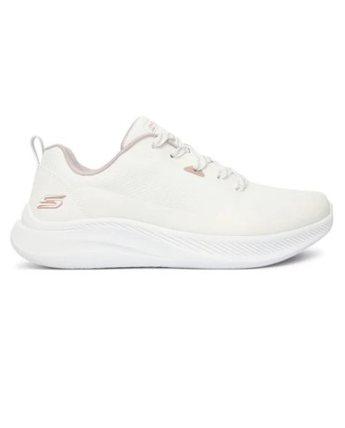 SNEAKERS SKECHERS DONNA BOBS MODE FLEX 117730 BSLH