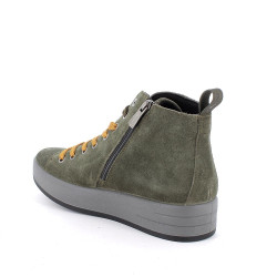 POLACCHINA IGI&CO DONNA SCAM.SUPER10/12 VERDE 8668233