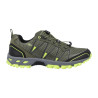 SCARPA DA TREKKING CMP UOMO ALTAK TRAIL SHOES 3Q95267 E907