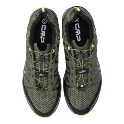 SCARPA DA TREKKING CMP UOMO ALTAK TRAIL SHOES 3Q95267 E907