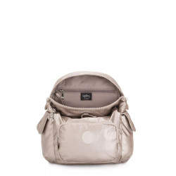  ZAINO KIPLING DONNA CITY PACK MINI METALLIC GLOW 29X14X27CM KPKI267148I1