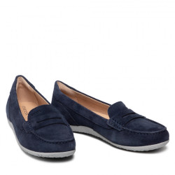 MOCASSINO GEOX DONNA D92DNA/00022/C4002 BLU