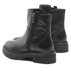 STIVALETTO GEOX D IRIDEA O-SMO.LEA BLACK D26HRO 00043 C9999