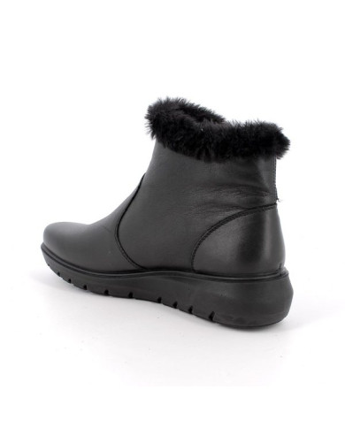 STIVALETTI ENVAL SOFT DONNA  NAPPA SOFT NERO 8773700