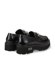 MOCASSINI CULT DONNA SLASH 3194 BLACK CLW319402