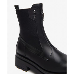 STIVALETTO NEROGIARDINI DONNA GUANTO NERO TR RIVALBA GRESSAN2 I514780D/100