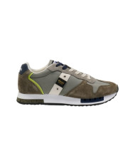 SNEAKERS BLAUER UOMO S5QUEENS01/NUB/QUEENS01-GREY/NAVY