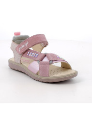 SANDALO PRIMIGI BAMBINA SCAM/T.TEJUS MU CHIFFON/CARNE 1385511 