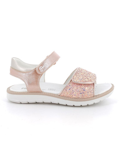 SANDALO PRIMIGI BAMBINA S.DUBAI/S.GLITT CARNE/CIPRIA 1385155  