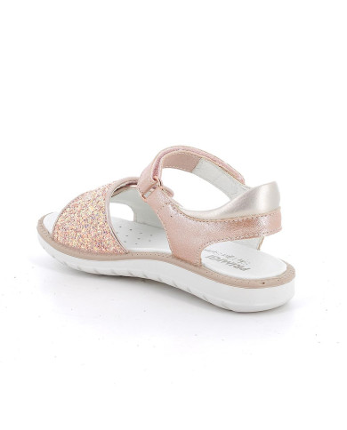 SANDALO PRIMIGI BAMBINA S.DUBAI/S.GLITT CARNE/CIPRIA 1385155  