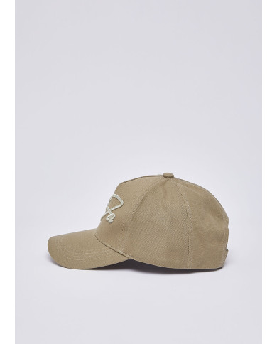CAPPELLO LIU JO DA BASEBALL IN CANVAS MUD HAT 2A6028 T0300 01679