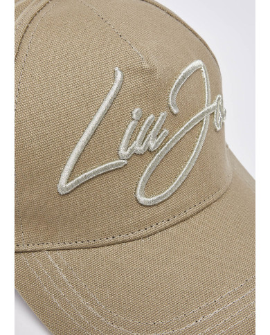 CAPPELLO LIU JO DA BASEBALL IN CANVAS MUD HAT 2A6028 T0300 01679