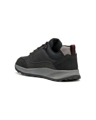 SNEAKERS GEOX UOMO U TERRESTRE B ABX A - NBK SINT LACK U55EZA 0EKME C9999