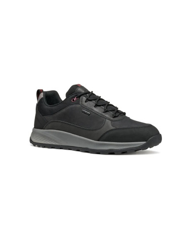 SNEAKERS GEOX UOMO U TERRESTRE B ABX A - NBK SINT LACK U55EZA 0EKME C9999