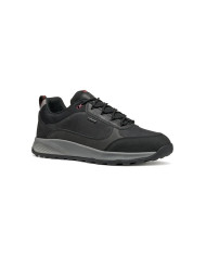 SNEAKERS GEOX UOMO U TERRESTRE B ABX A - NBK SINT LACK U55EZA 0EKME C9999