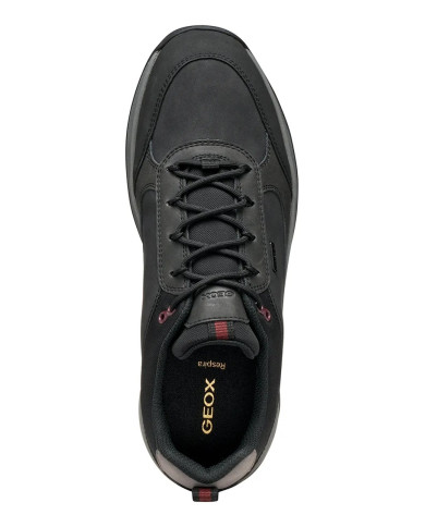 SNEAKERS GEOX UOMO U TERRESTRE B ABX A - NBK SINT LACK U55EZA 0EKME C9999