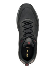 SNEAKERS GEOX UOMO U TERRESTRE B ABX A - NBK SINT LACK U55EZA 0EKME C9999
