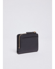 PORTA TESSERE WALLET BLACK 11X2X9CM AA6193 ES029 22222