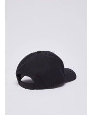 CAPPELLO LIU JO DA BASEBALL HAT BLACK 2A6028 T0300 22222