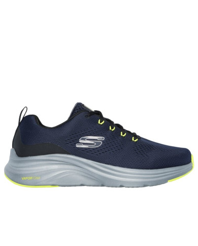 SNEAKERS SKECHERS UOMO VAPOR FOAM RED 232625 RDBK