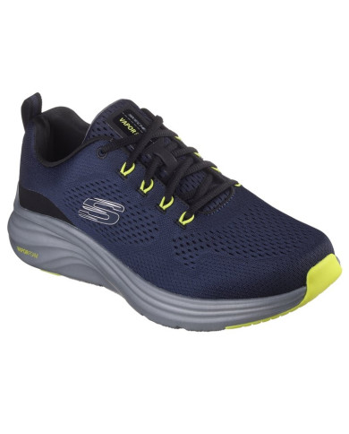 SNEAKERS SKECHERS UOMO VAPOR FOAM RED 232625 RDBK