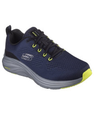 SNEAKERS SKECHERS UOMO VAPOR FOAM RED 232625 RDBK