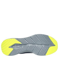 SNEAKERS SKECHERS UOMO VAPOR FOAM RED 232625 RDBK