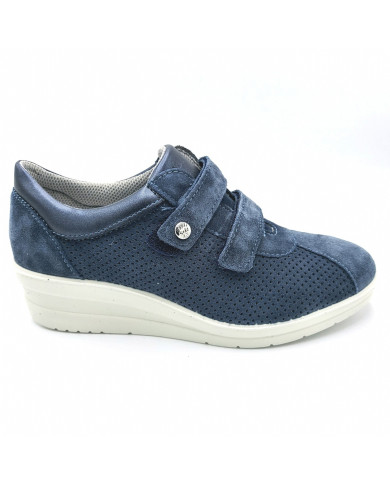 SNEAKERS ENVAL SOFT DONNA  SCAMOSC/CAPRA   JEANS 5758722