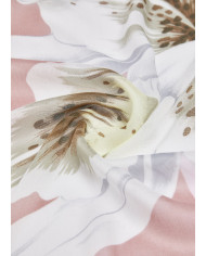 FOULARD LIU JO SOFT PEONY 120X120CM 2A6050 T2738 X0756