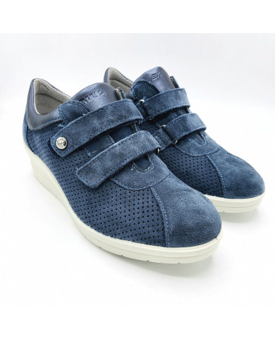 SNEAKERS ENVAL SOFT DONNA  SCAMOSC/CAPRA   JEANS 5758722
