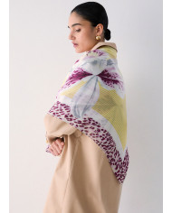 FOULARD LIU JO AVOCADO 120X120CM 2A6050 T2738 40636