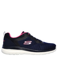 SNEAKERS SKECHERS DONNA BOUNTIFUL - QUICK PATH 12607 TPE