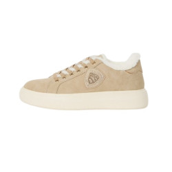 SNEAKERS BLAUER DONNA VENUS05 VENUS05 F5VENUS05/NUB/BEIGE