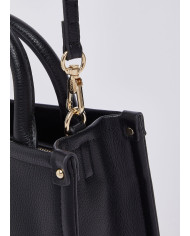 BORSA LIU JO PICCOLA SHOPPING BLACK 25X11X21CM AA6192 E1012 22222