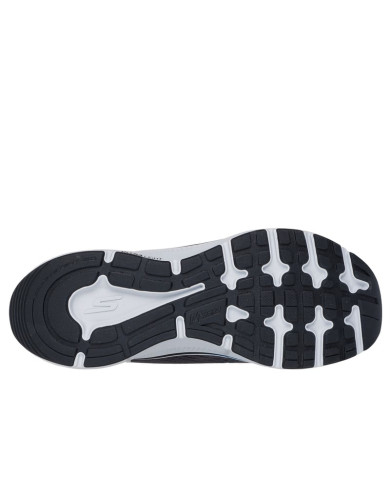 SNEAKERS SKECHERS UOMO GO RUN CONSISTENT 2.0 WORLDVIEW GRIGIO 220880 CCBK