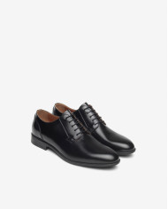 STRINGATA NEROGIARDINI UOMO DIANA NERO GOMMA BAGNOLO E601051UE/100