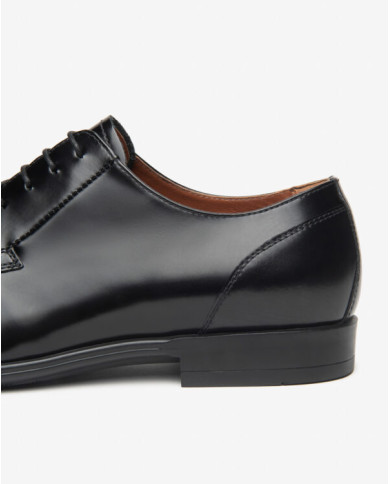 STRINGATA NEROGIARDINI UOMO DIANA NERO GOMMA BAGNOLO E601051UE/100